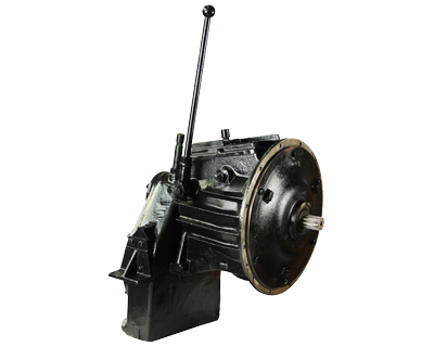 Hydraulic Gearbox MG 7